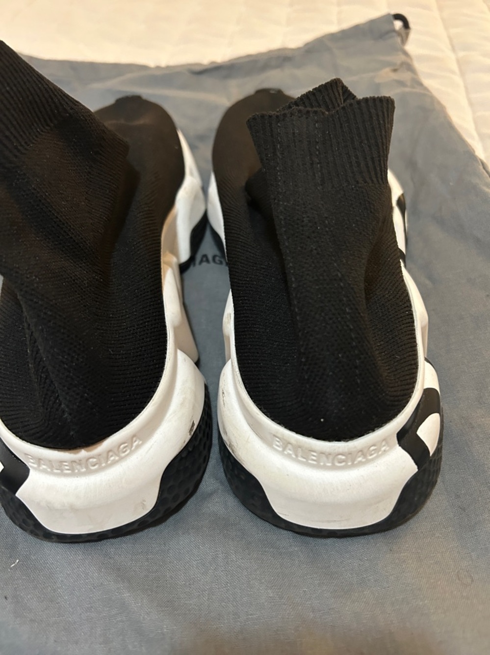 Balenciaga slip on sneaker - Picture 4 of 4